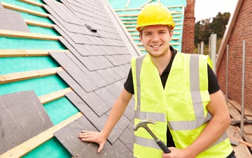 find trusted Harrold roofers in Bedfordshire