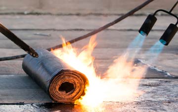 Harrold asphalt flat roofing repairs