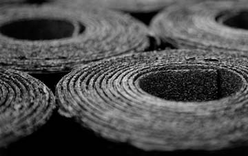 Harrold bitumen roof disadvantages