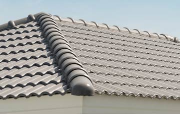 advantages of Harrold clay roofing
