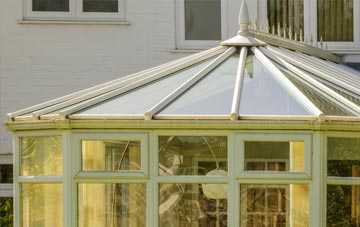 conservatory roof repair Harrold, Bedfordshire