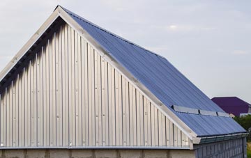 disadvantages of Harrold corrugated roofing