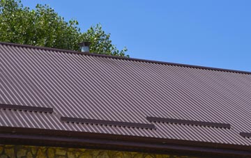 typical Harrold corrugated roof uses