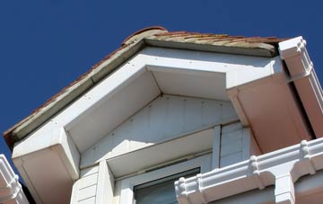 Harrold fascia installation costs