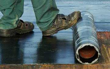 types of Harrold felt roof