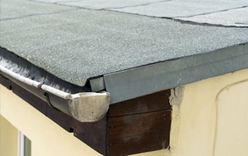 Harrold flat garage roofing repairs