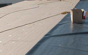 disadvantages of Harrold flat roof insulation