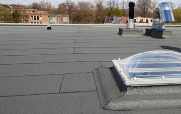 benefits of Harrold flat roofing