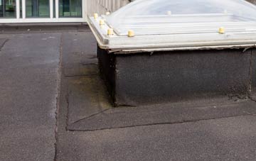 disadvantages of Harrold flat roofs