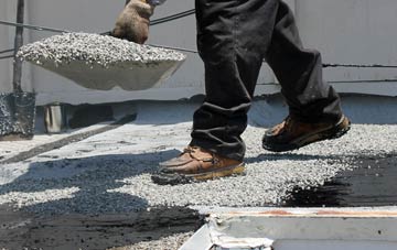 Harrold flat roofing companies