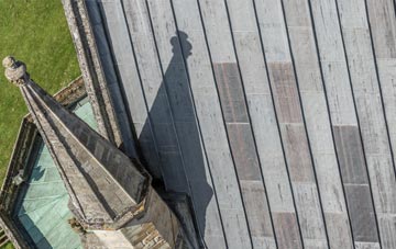 Harrold lead roof considerations