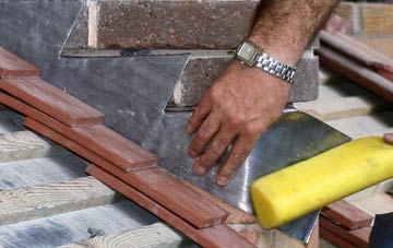 is Harrold lead roofing safe?
