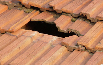 roof repair Harrold, Bedfordshire