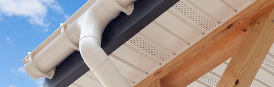 get Harrold guttering quotes today