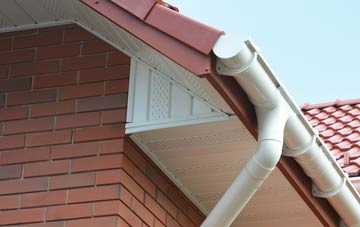 Harrold soffit repair costs