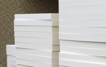 Harrold tapered roof insulation costs