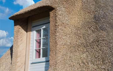 Harrold thatch roof disadvantages