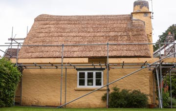 Harrold thatch roofing costs