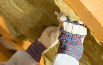 types of Harrold pitched roof insulation materials