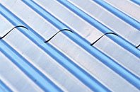 Harrold corrugated roofing
