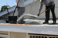 Harrold flat roofing repair