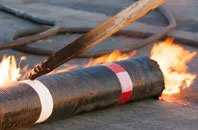 free Harrold flat roofing repair quotes