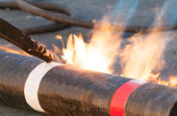 Harrold flat roofing replacement