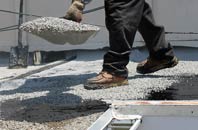 find rated Harrold flat roofing replacement companies