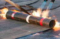 Harrold flat roof sealing