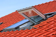 Harrold roof window