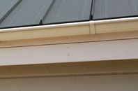 Harrold soffit repair