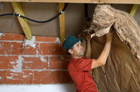 Harrold tapered roof insulation